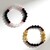 Bracciale con Tormalina Nera