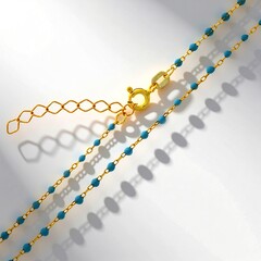 Collana in argento (Joias do Paraíso)
