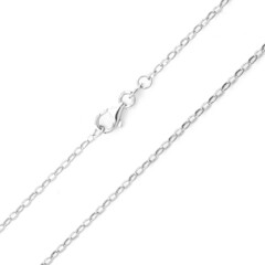 Silber-Ankerkette - 2,72 g - 45 cm
