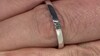 Gouden ring met een alexandriet (de Melo Gold)