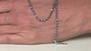 Collar en plata