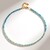 Collana in argento con Zircone Ratanakiri