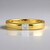Anello in oro con Diamante SI1 (G) (Annette)