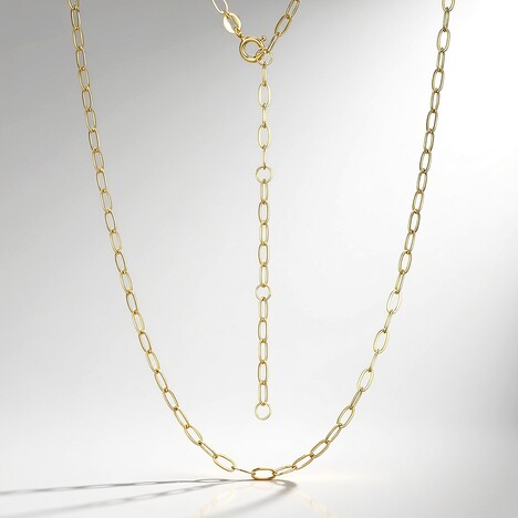 Catenina in argento