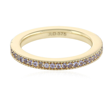 Anello in oro con Tanzanite (La Revelle)