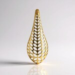 Zilveren hanger (Ornaments by de Melo)