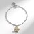 Bracelet en argent et Zircon (Dallas Prince Designs)