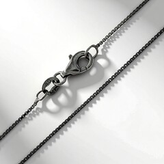 Collana in argento