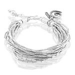 Brazalete en plata (Nan Collection)