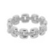 Bague en argent
