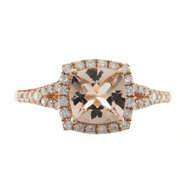 AAA-Morganit-Goldring