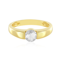 Anello in argento con Zircone