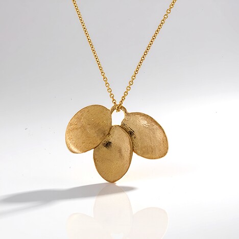 Collana in argento (Joias do Paraíso)