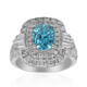 Anillo en oro con Zircón de Ratanak Kirí (CIRARI)