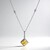 Collana in oro con Diamante Giallo SI2 (CIRARI)