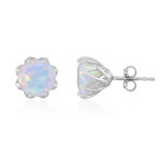 AAA Welo Opal Silver Earrings (de Melo Essence)