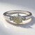Anello in argento con Spectrolite