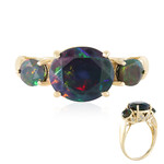 Anillo en oro con Ópalo de Mezezo (de Melo)