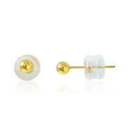 Boucles d'oreilles en or
