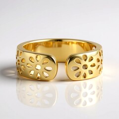 Anello in argento (Ornaments by de Melo)