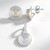 Parure in argento con Opale di Welo