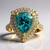 Anello in oro con Zircone Ratanakiri (CIRARI)