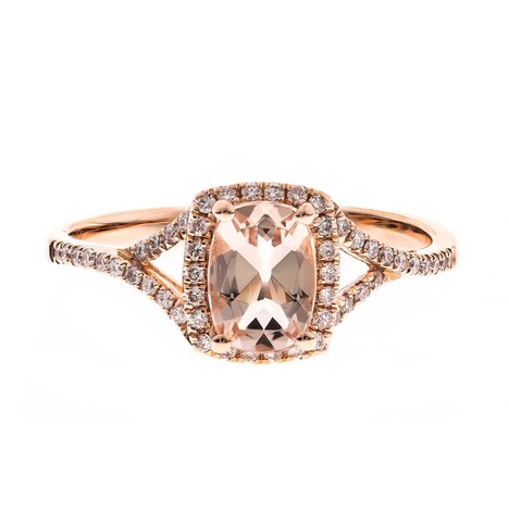AAA-Morganit-Goldring