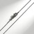 Catenina in argento