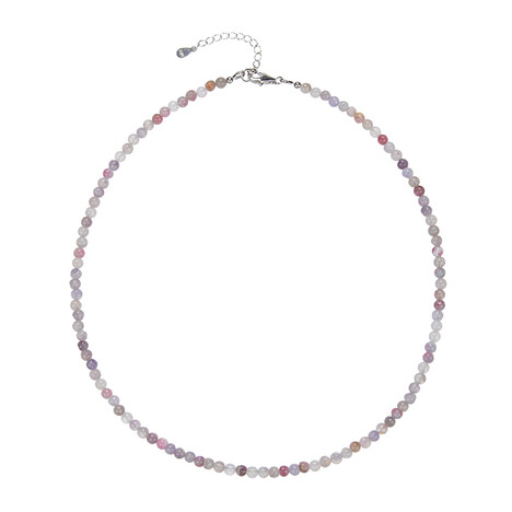 Collana in argento con Tormalina