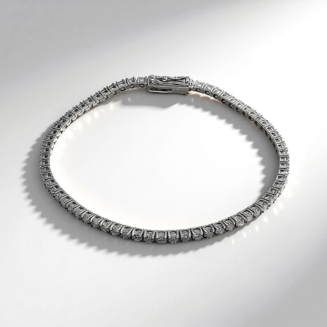 Bracciale in oro con Diamante I1 (H) (CIRARI)
