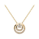 Collier en or et Diamant I1 (H) (CIRARI)