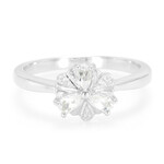 Anello in argento con Tormalina