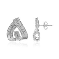 Orecchini in argento con Zircone