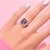 9K Ametrine Gold Ring (SUHANA)