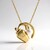 Collana in argento con Perla d'Acqua Dolce Bianca