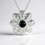 Collana in argento con Opale Mezezo (Ornaments by de Melo)