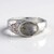 Anello in argento con Labradorite rosa Maniry
