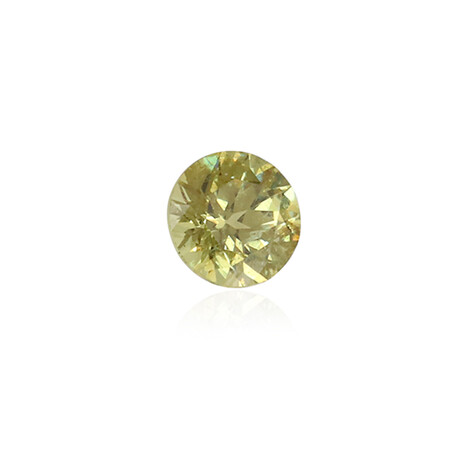 Gemme et Grenat Démantoïde 0,136 ct