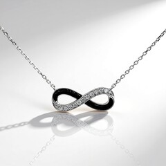 Collana in oro con Onice Nero (CIRARI)