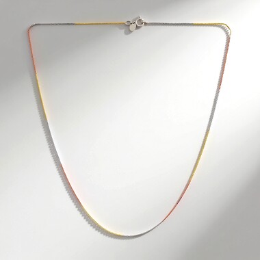 Silver Necklace