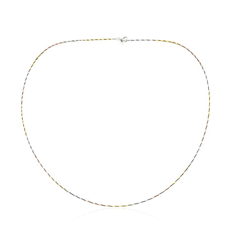 Collar en plata (MONOSONO COLLECTION)