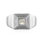Welo Opal Silver Ring (MONOSONO COLLECTION)