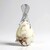Pendentif en argent et Magnésite
