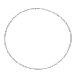 Collar en plata