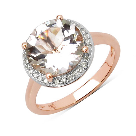 AAA-Morganit-Goldring