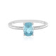 Anello in argento con Zircone Ratanakiri