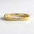 Anello in argento con Diamante Champagne I2 (de Melo)