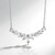 Collana in argento con Zircone