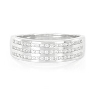 Anello in argento con Zircone