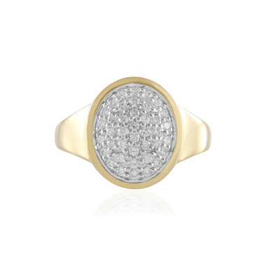 SI2 (H) Brillant-Goldring (de Melo)
